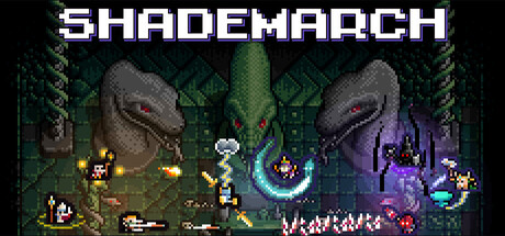 Cover art from Shademarch