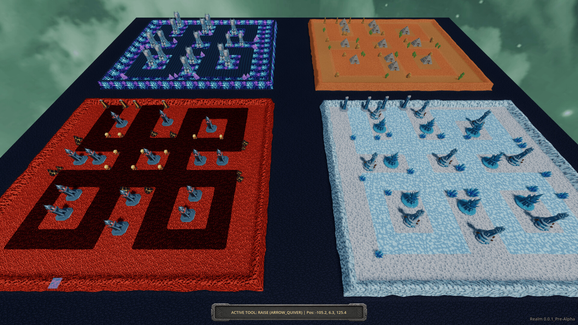Realm screenshot 2