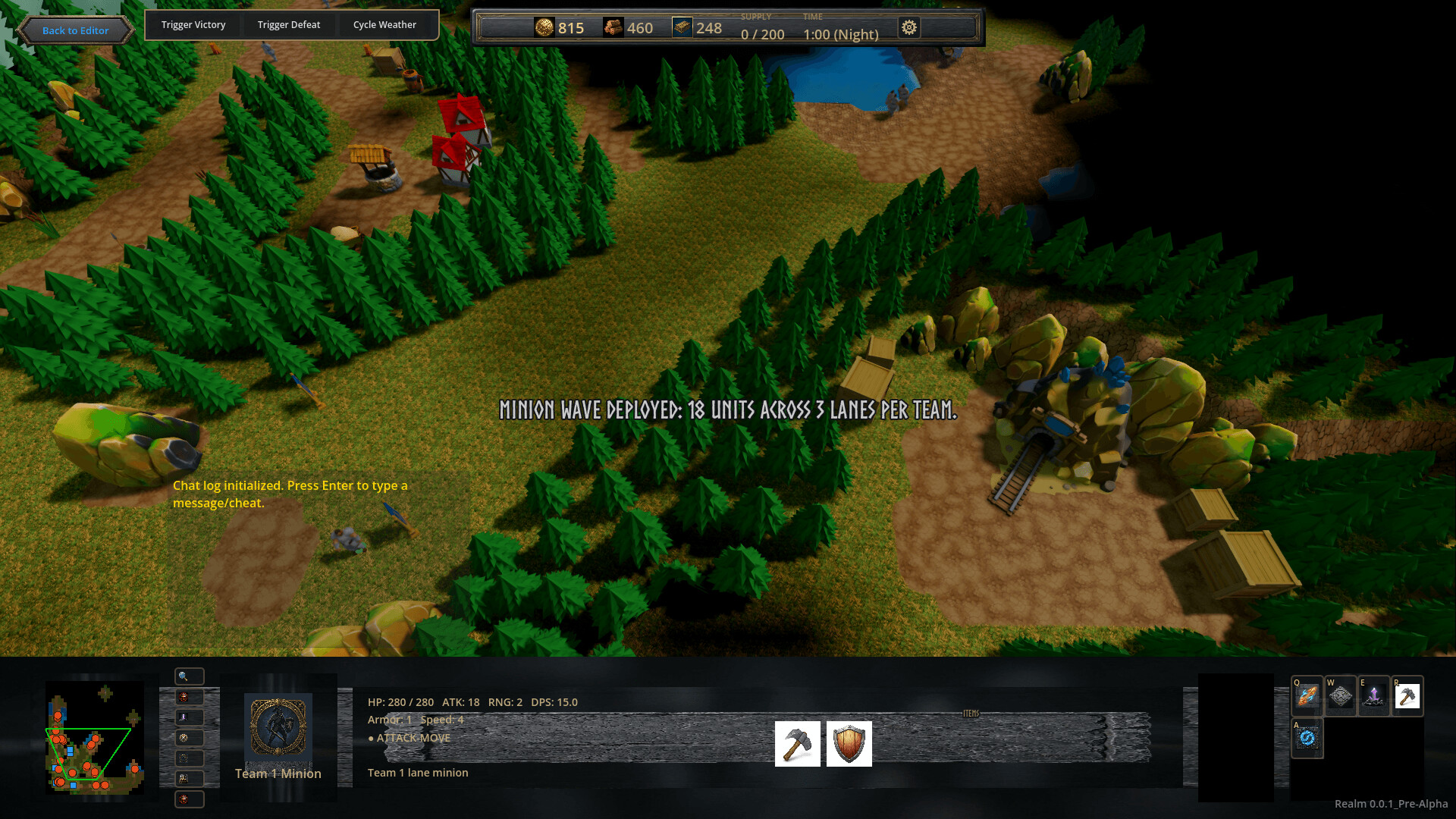 Realm screenshot 3