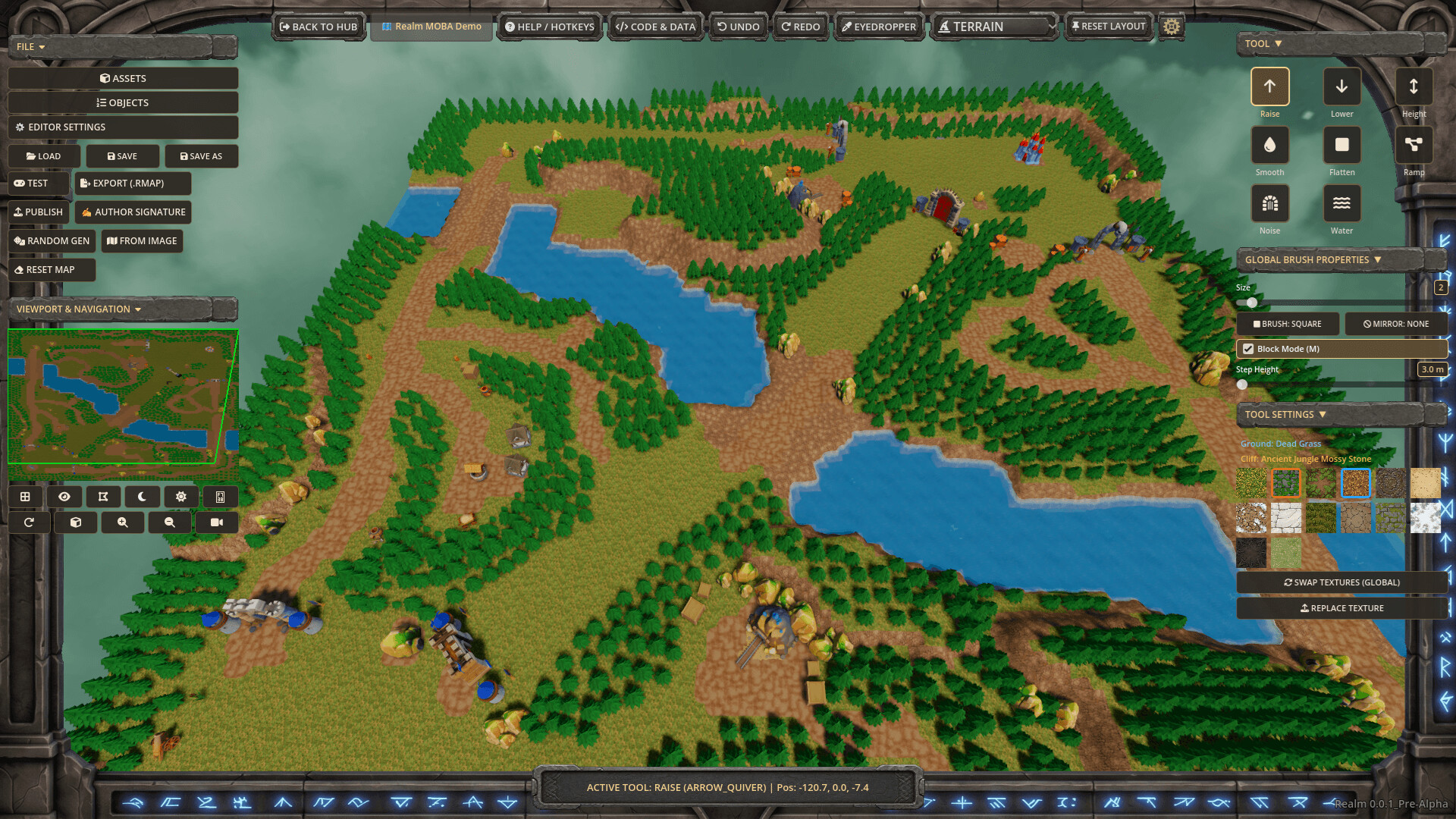 Realm screenshot 4