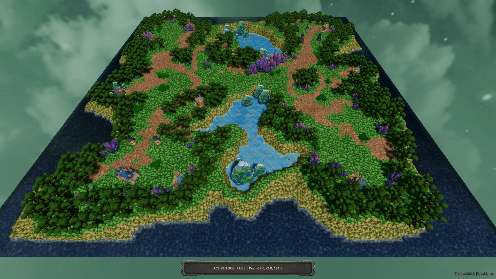 Realm screenshot 5