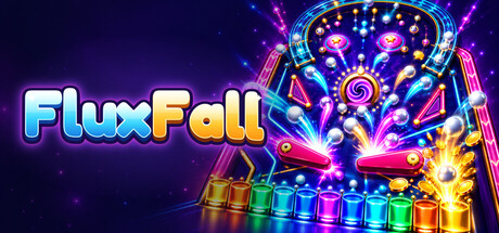 Cover art from Flux Fall