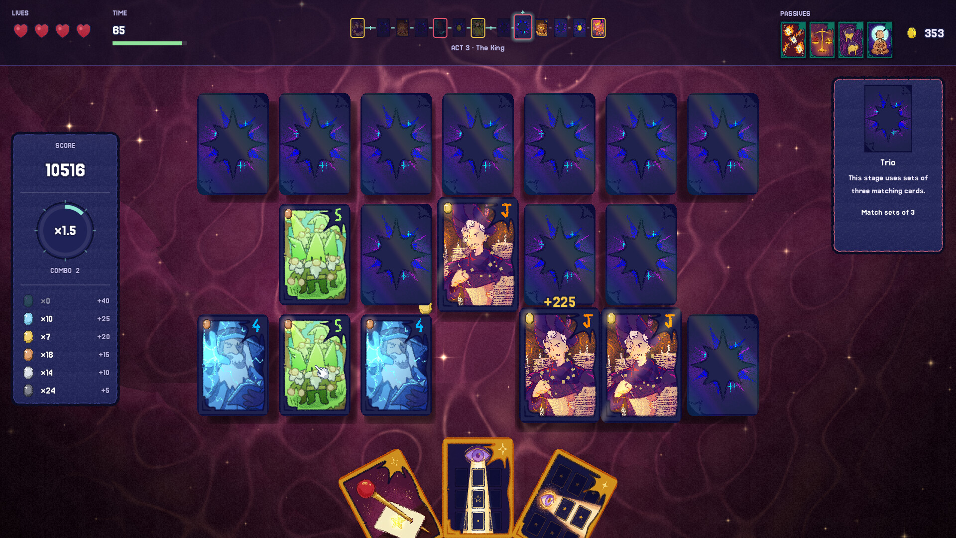 Neuroflip screenshot 3