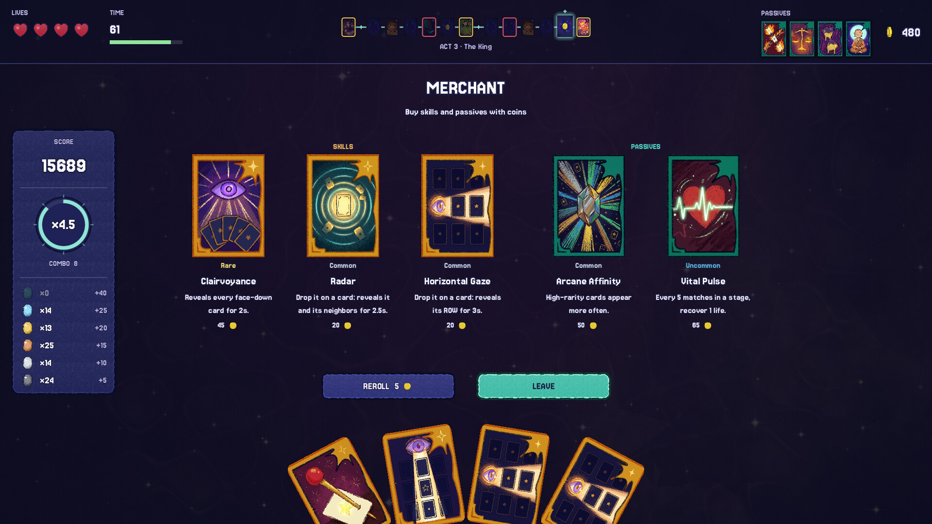 Neuroflip screenshot 5