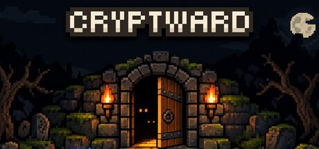 Cover art from Cryptward Online
