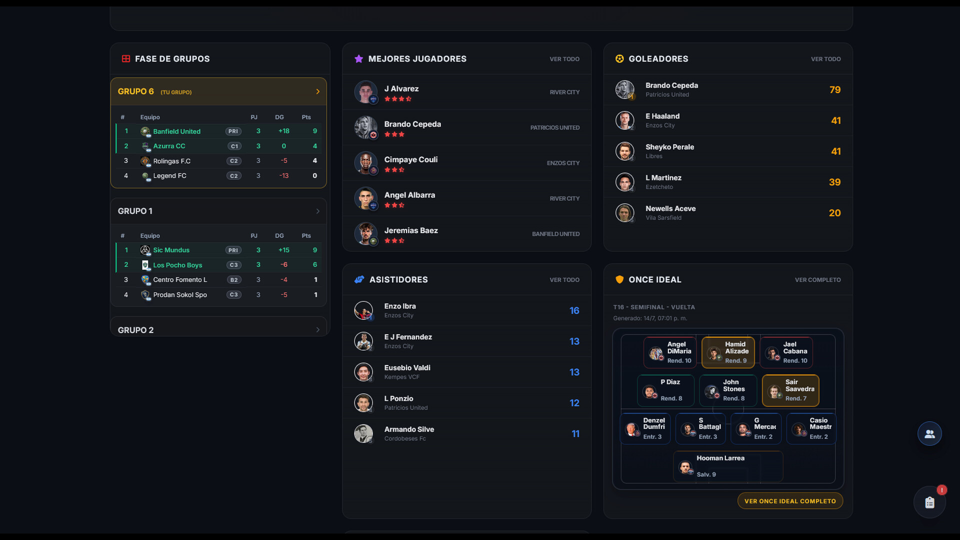 Zattrick Manager screenshot 4