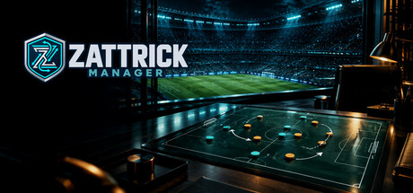 Cover art from Zattrick Manager