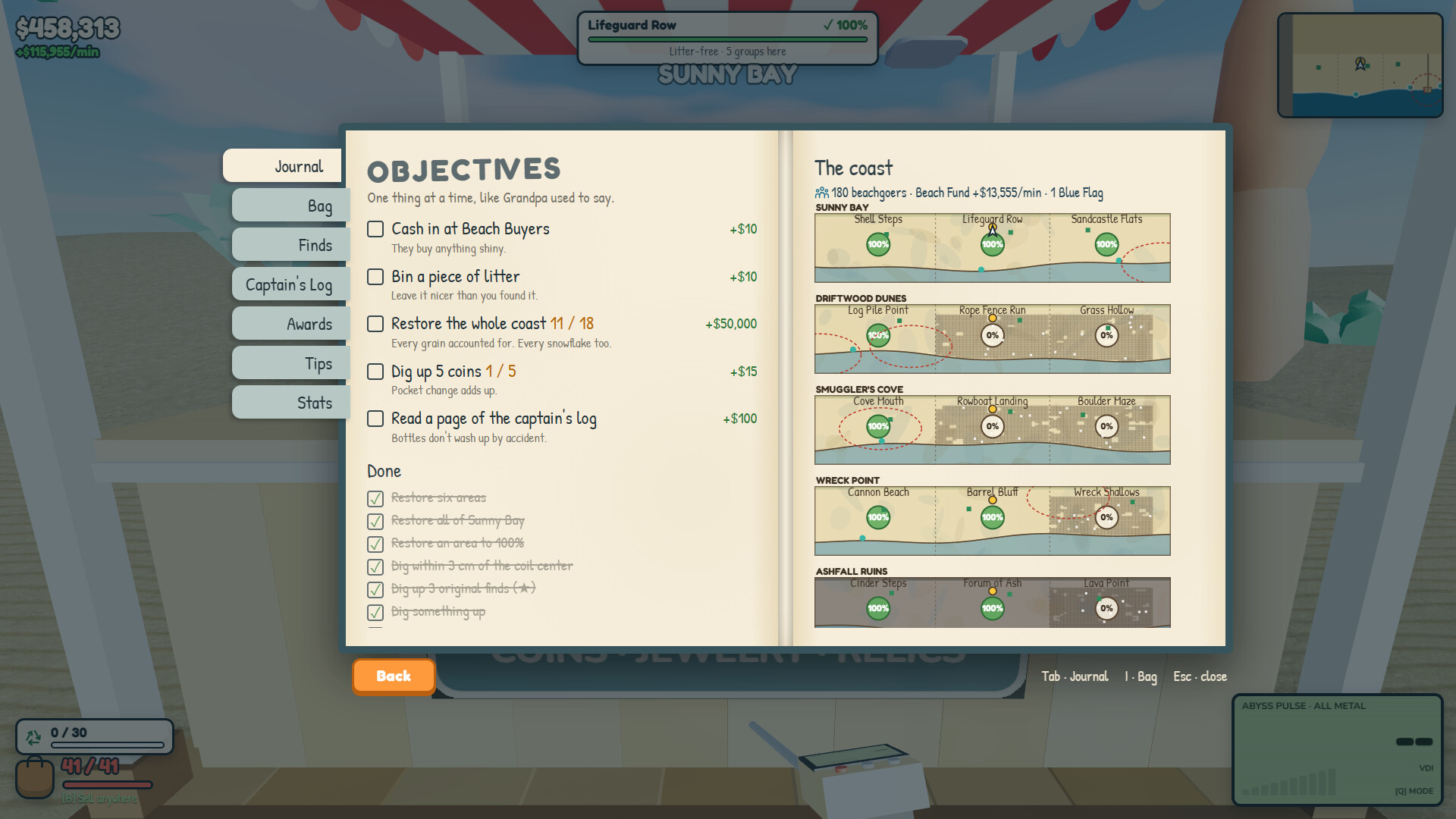 Metal Detector Simulator screenshot 5