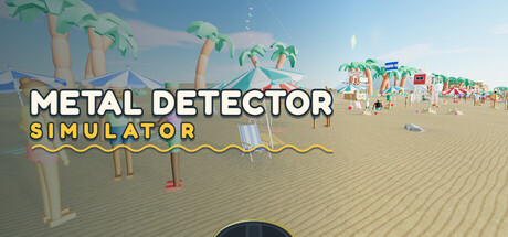 Cover art from Metal Detector Simulator