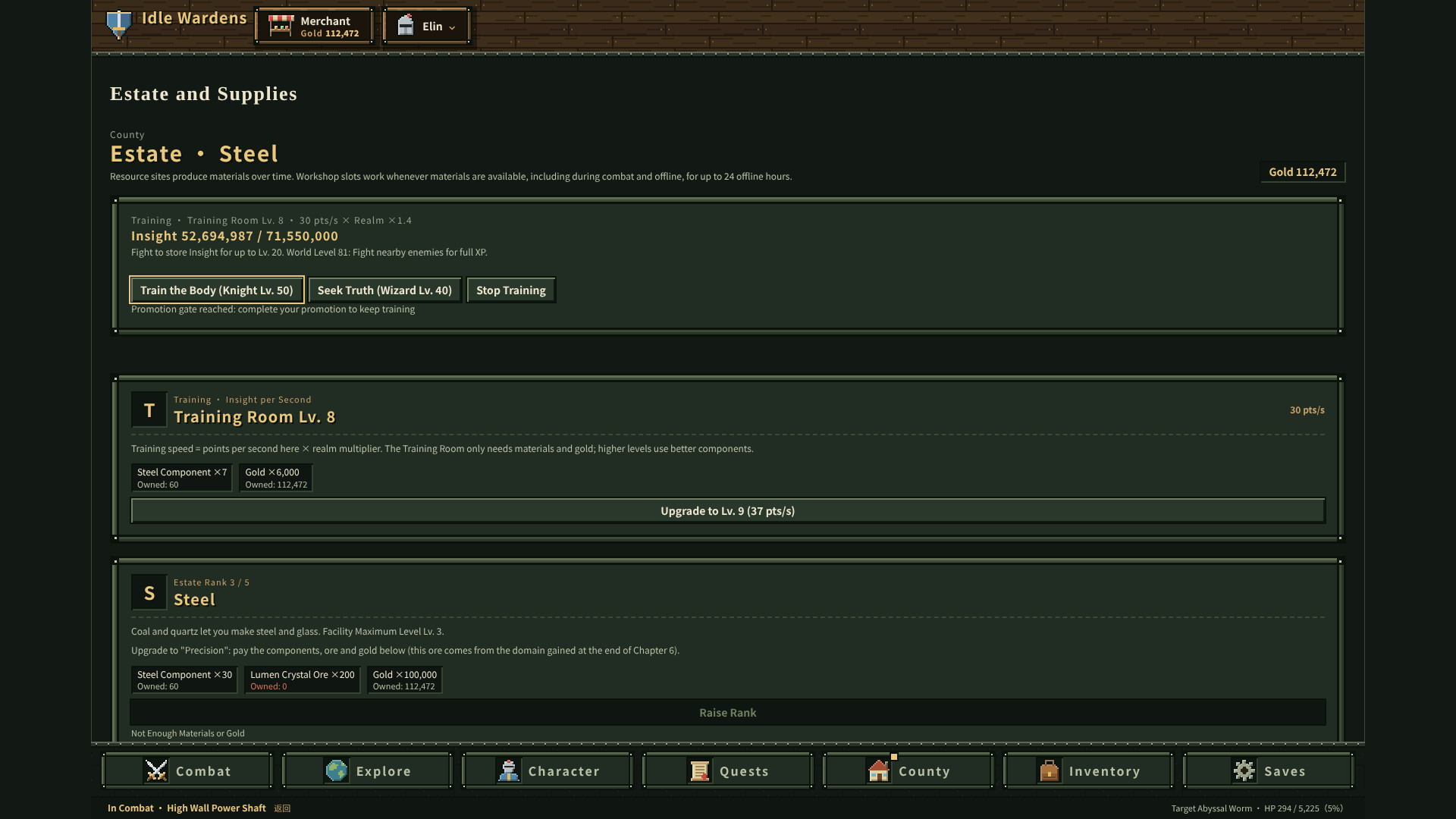 Idle Wardens screenshot 5
