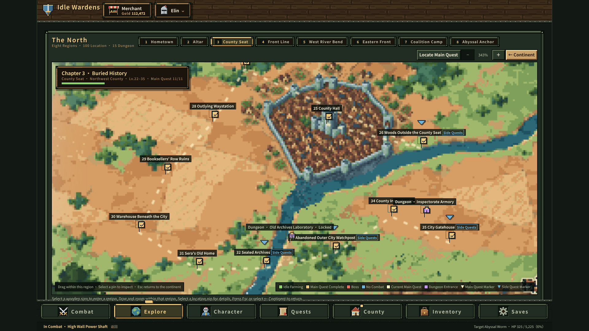 Idle Wardens screenshot 2