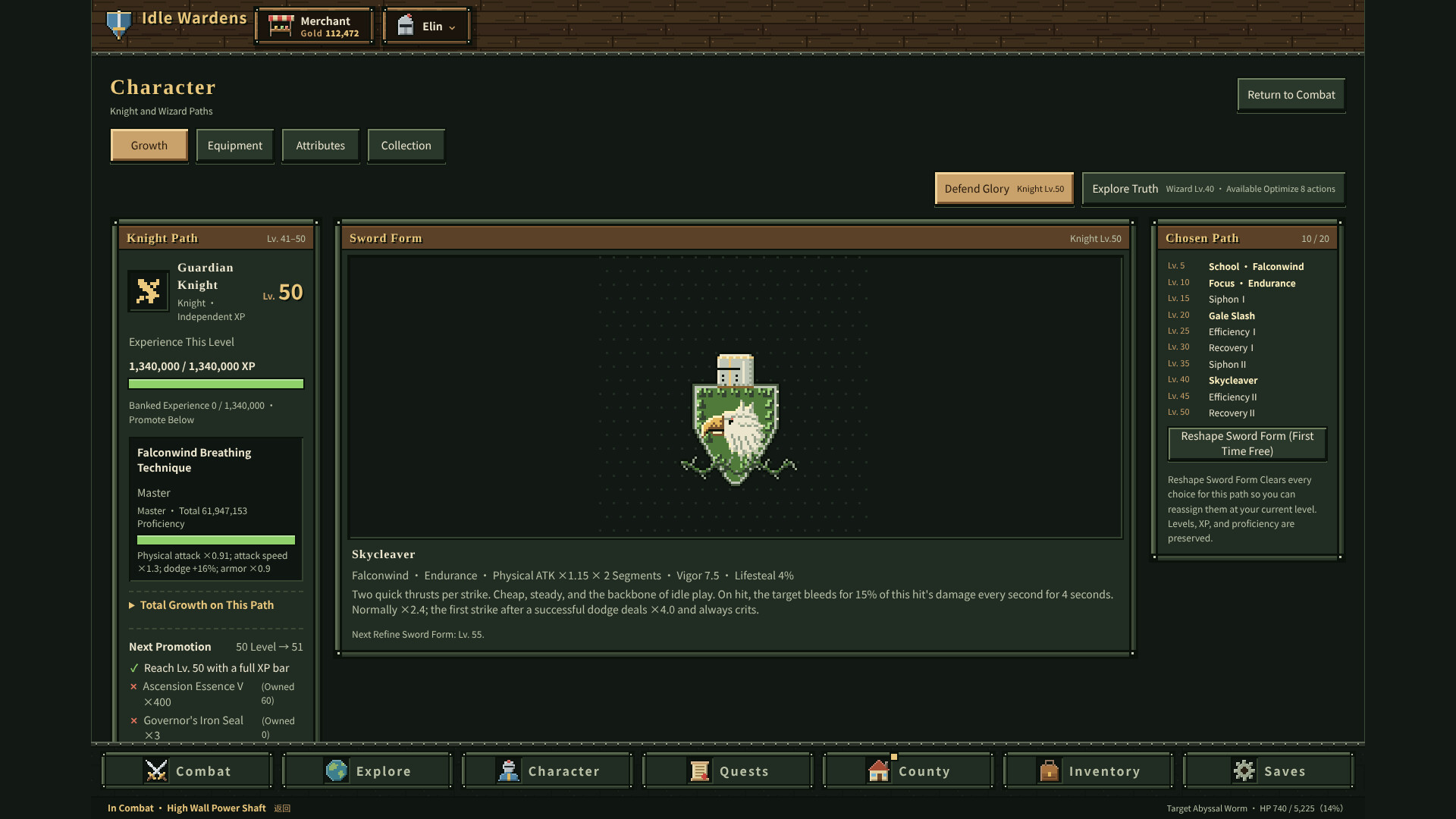 Idle Wardens screenshot 4