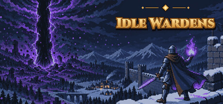 Cover art from Idle Wardens