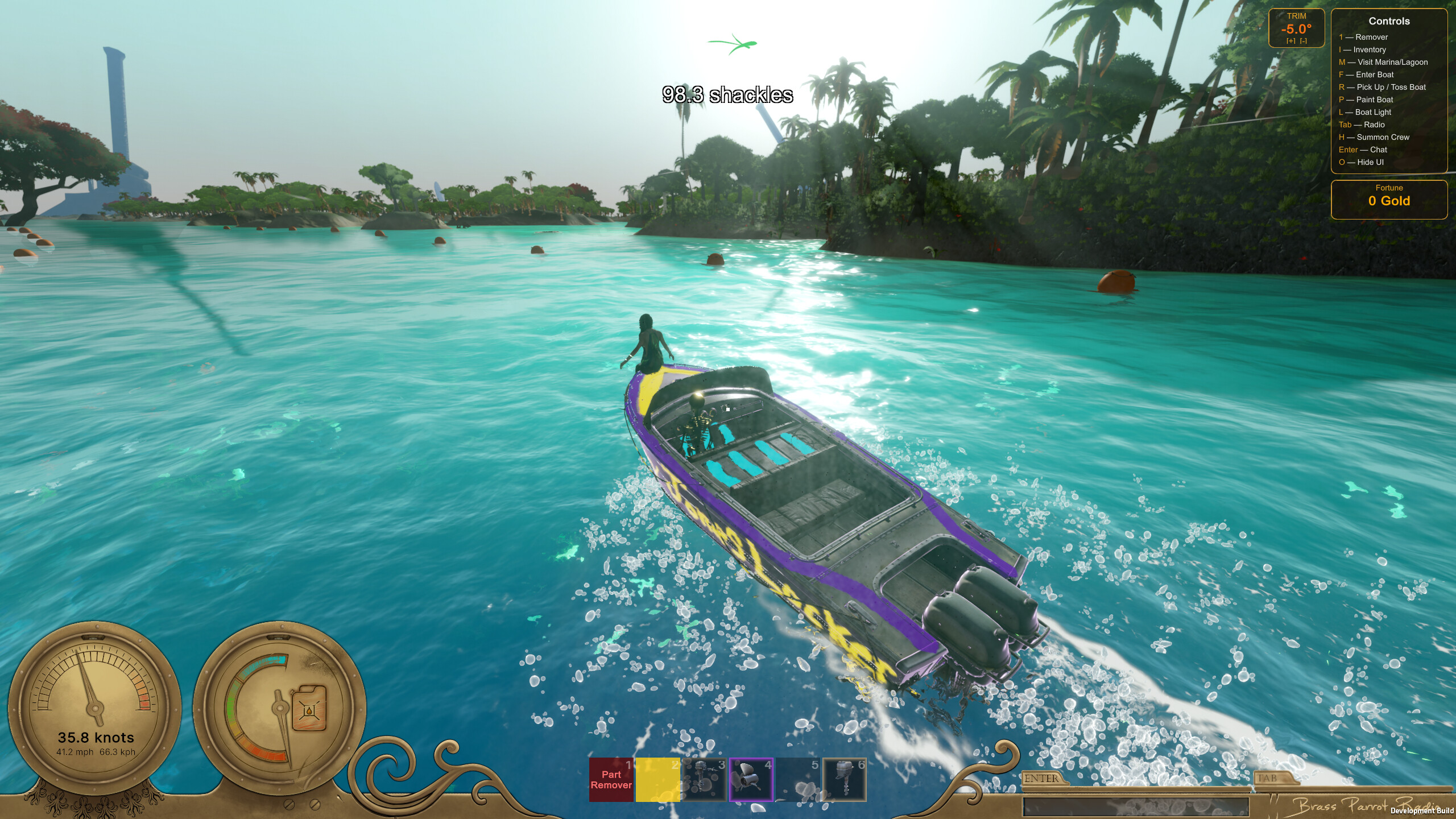 Davy Jones' Locker screenshot 1