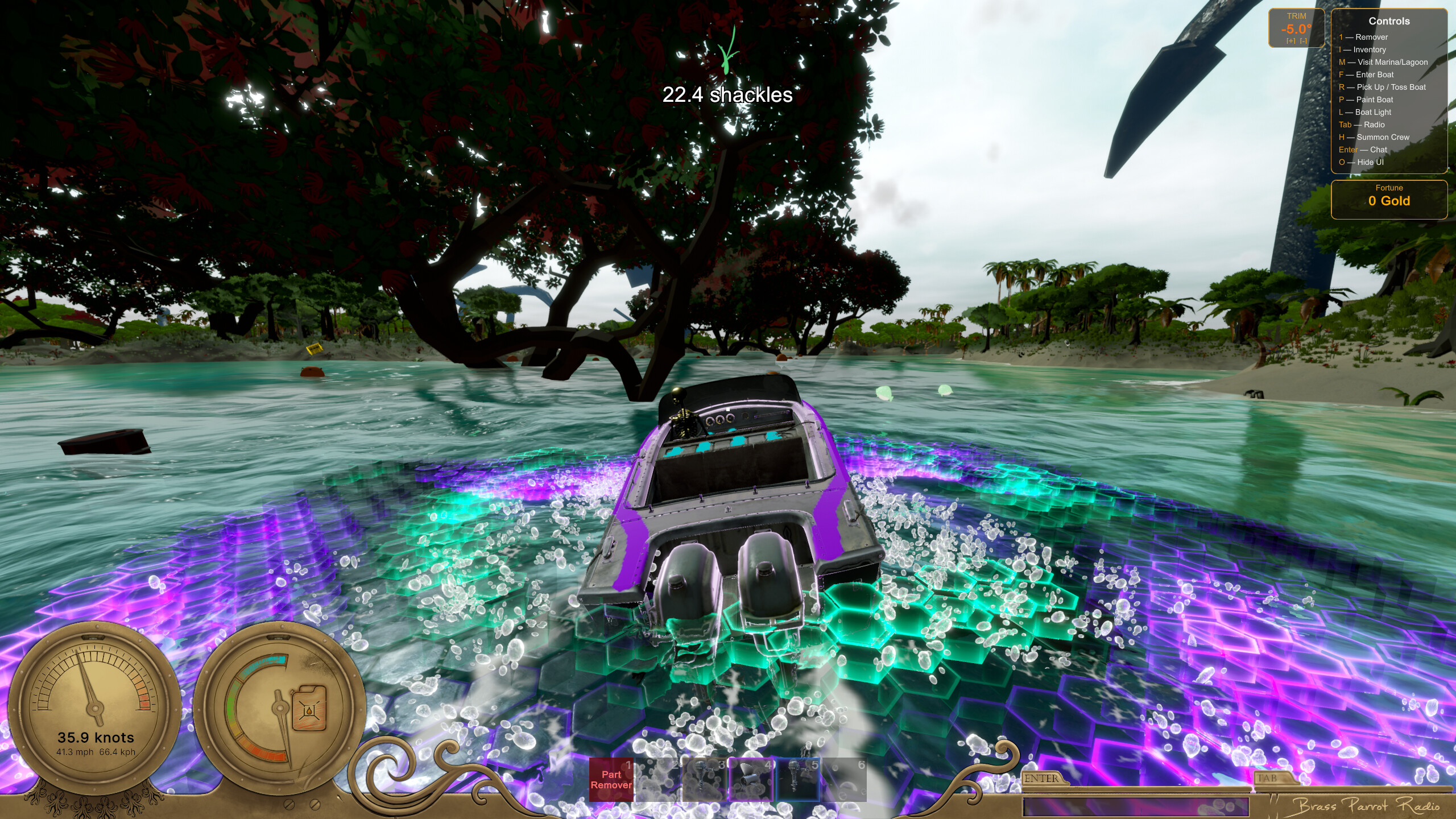 Davy Jones' Locker screenshot 4