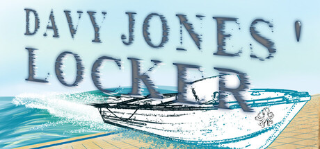 Cover art from Davy Jones' Locker