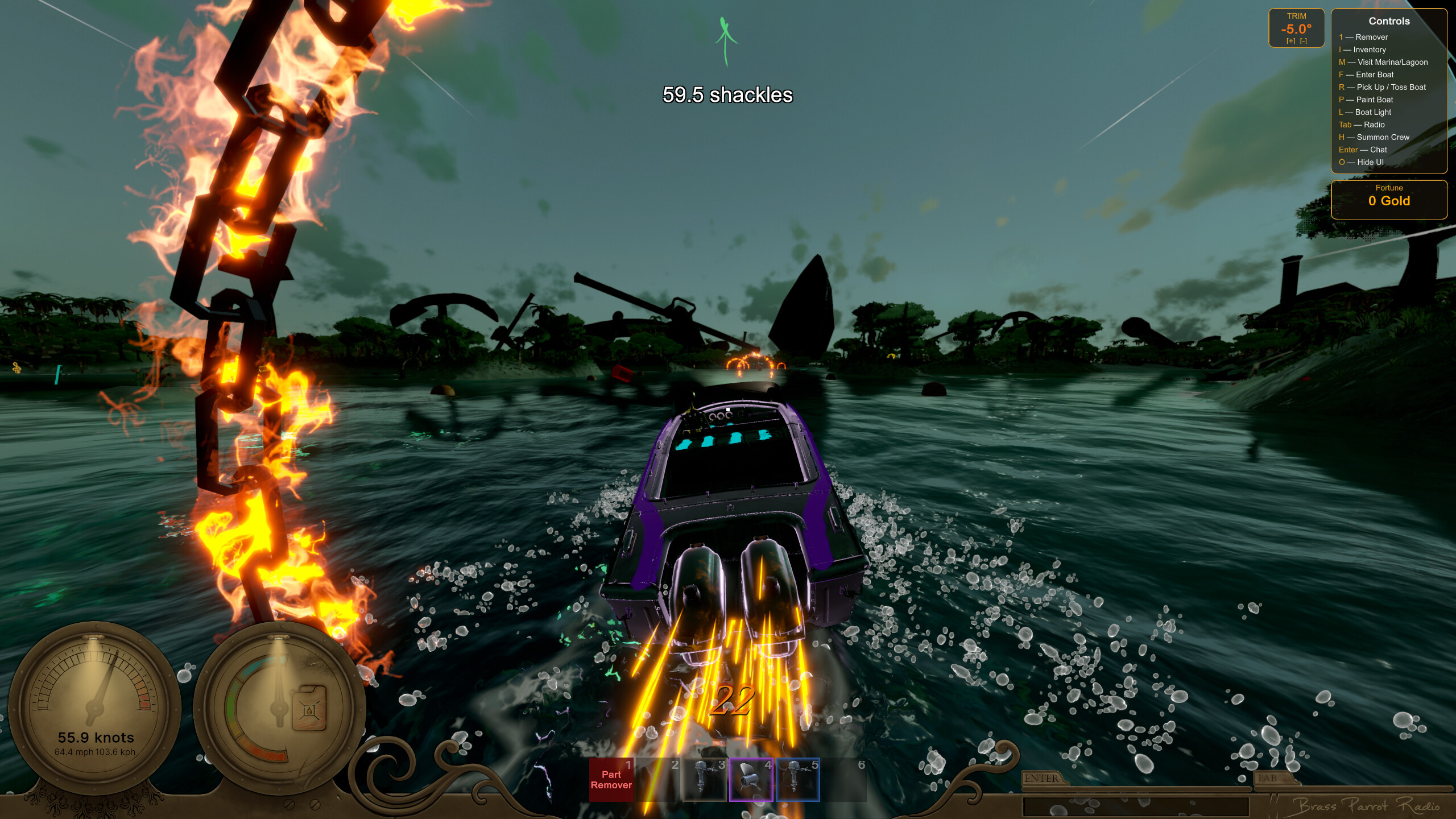 Davy Jones' Locker screenshot 3