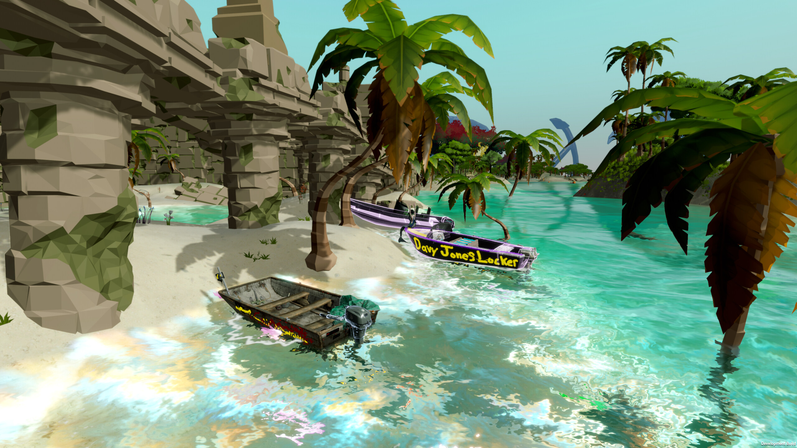 Davy Jones' Locker screenshot 2