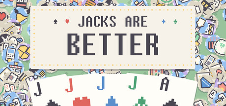Cover art from Jacks are Better