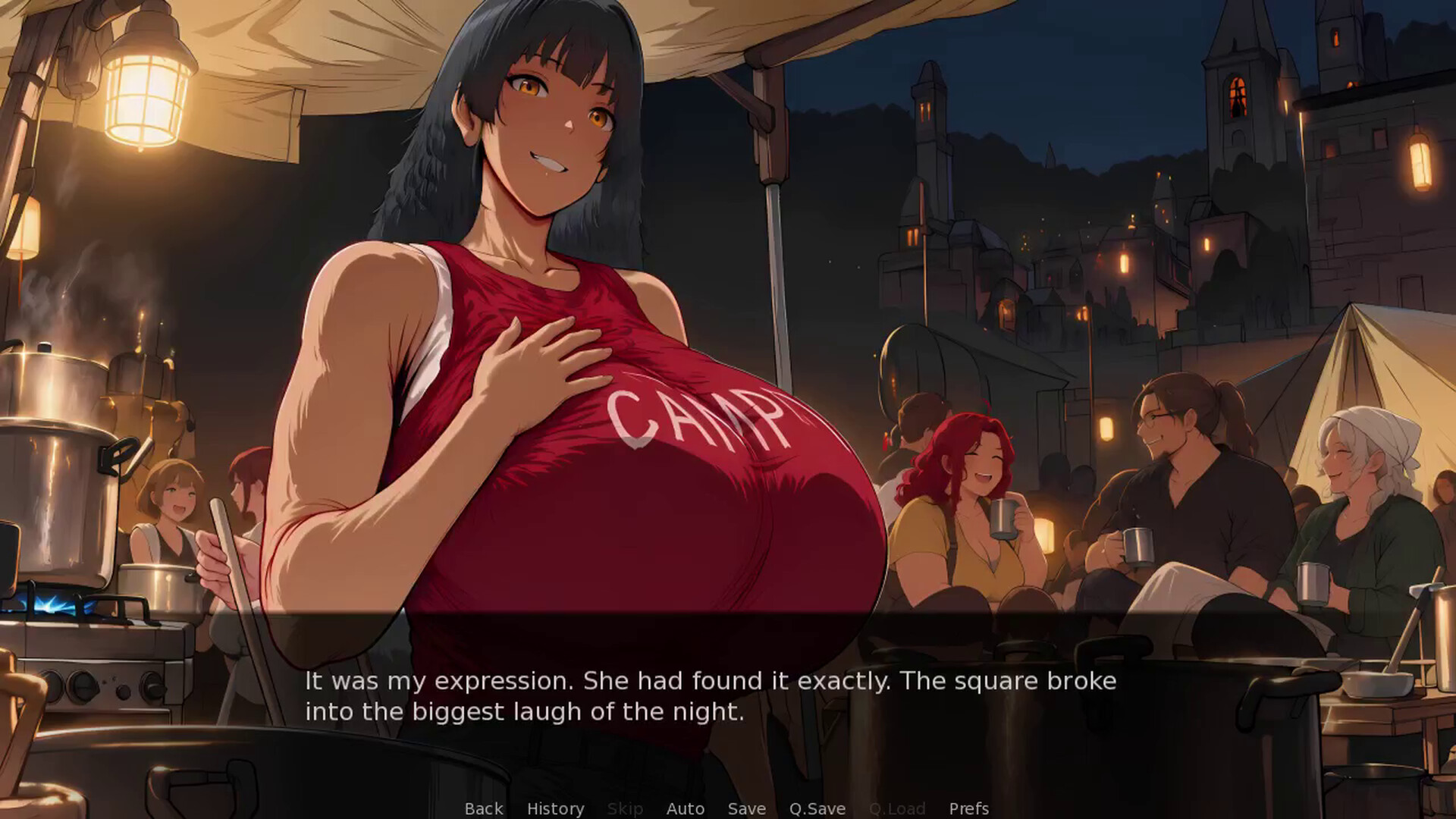 Evict Me Gently, Darling screenshot 2