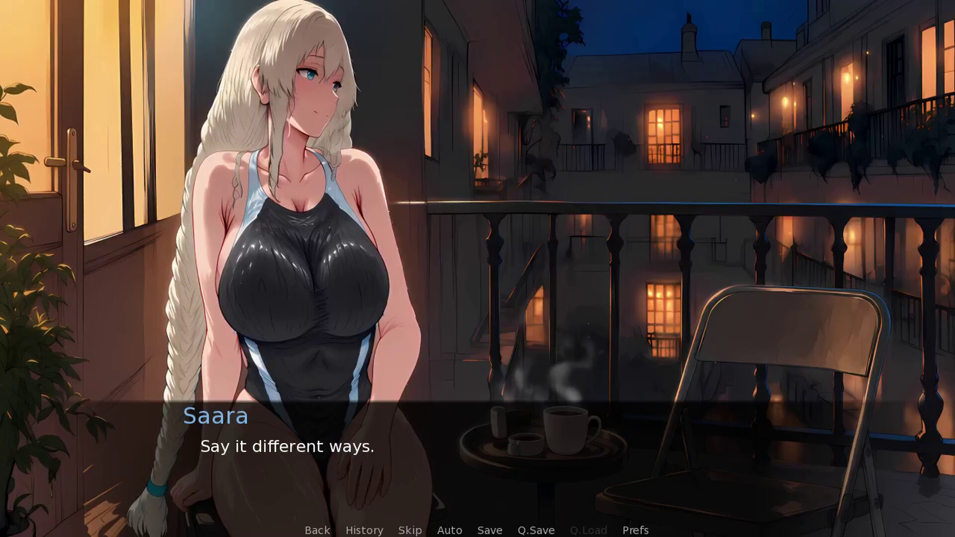 Evict Me Gently, Darling screenshot 3
