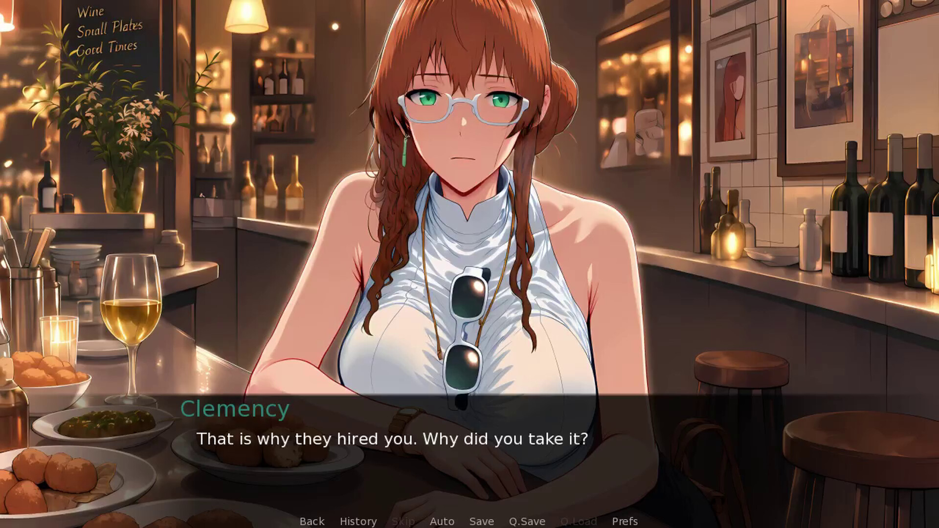Evict Me Gently, Darling trailer