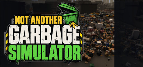 Cover art from Not Another Garbage Simulator