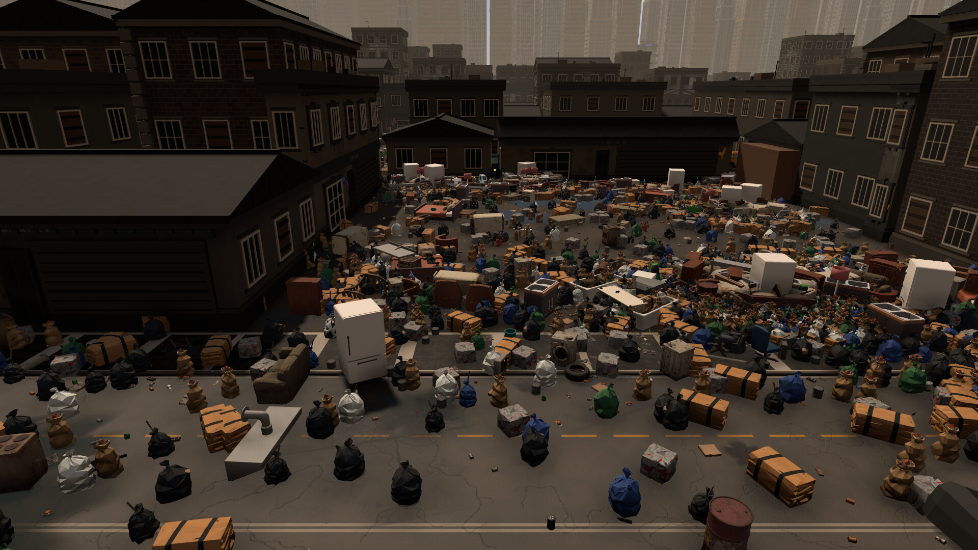 Not Another Garbage Simulator screenshot 3