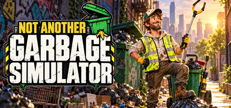 Cover art from Not Another Garbage Simulator