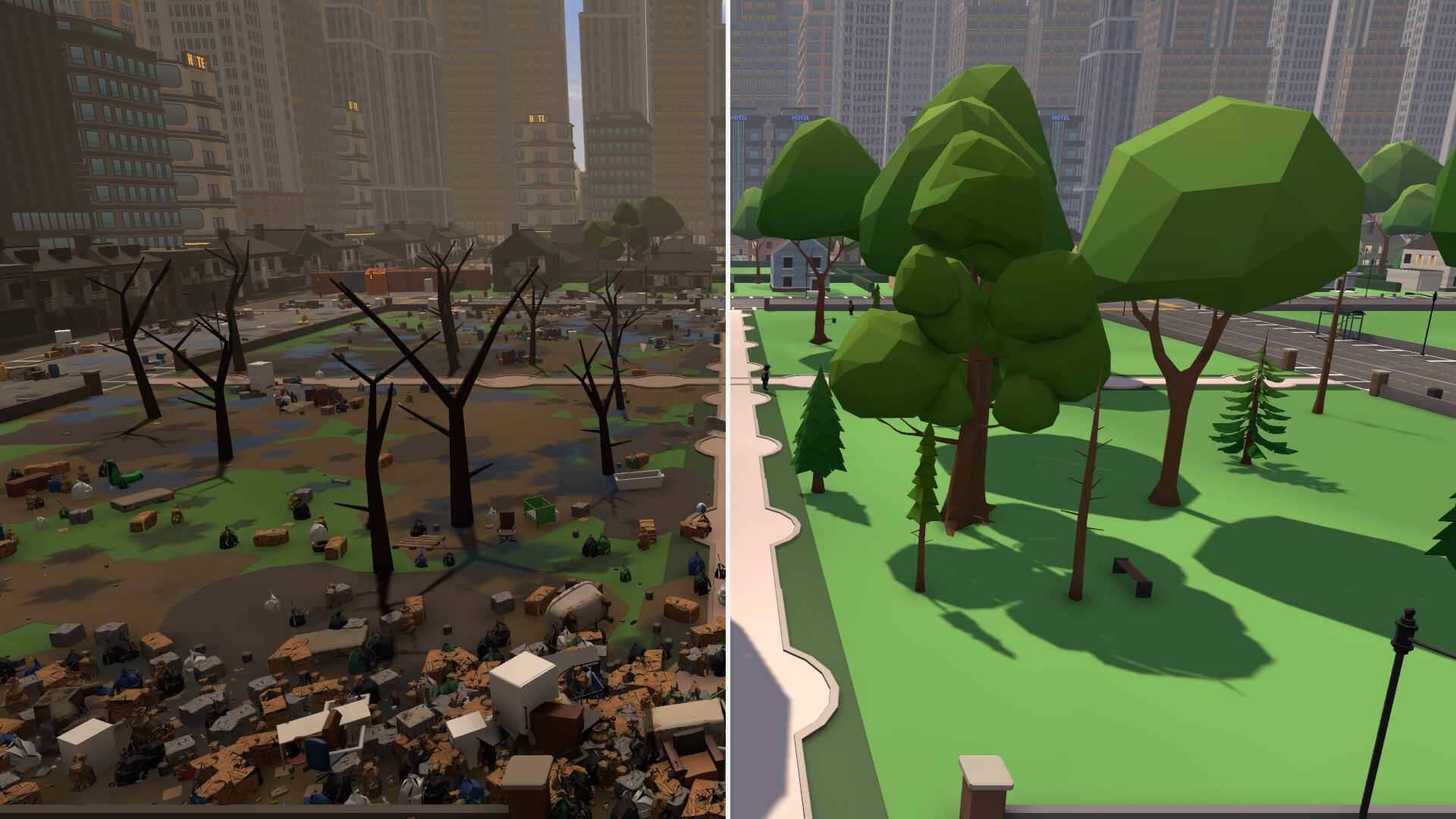 Not Another Garbage Simulator screenshot 4