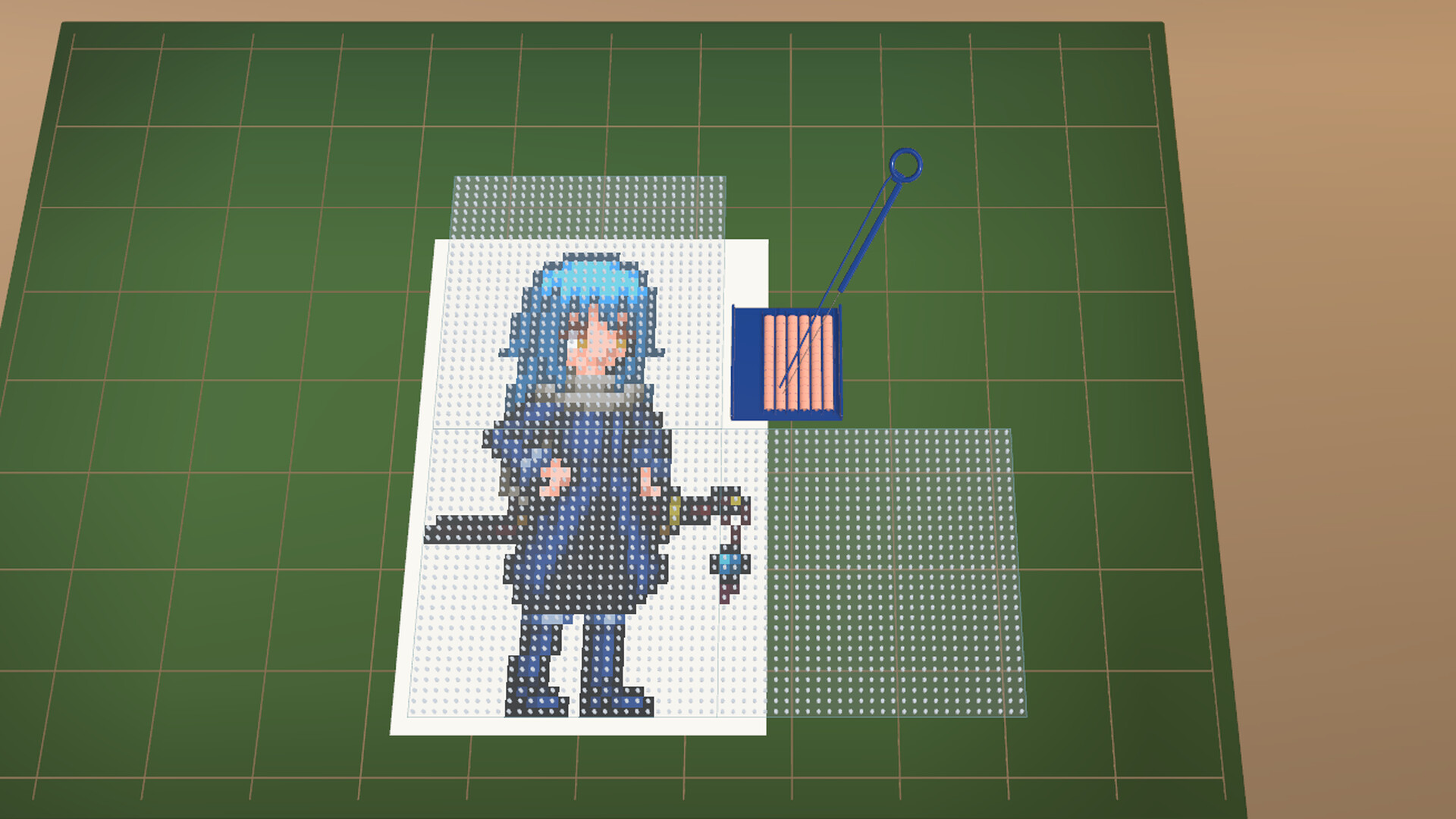 Beadroom screenshot 2