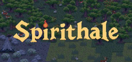 Cover art from Spirithale