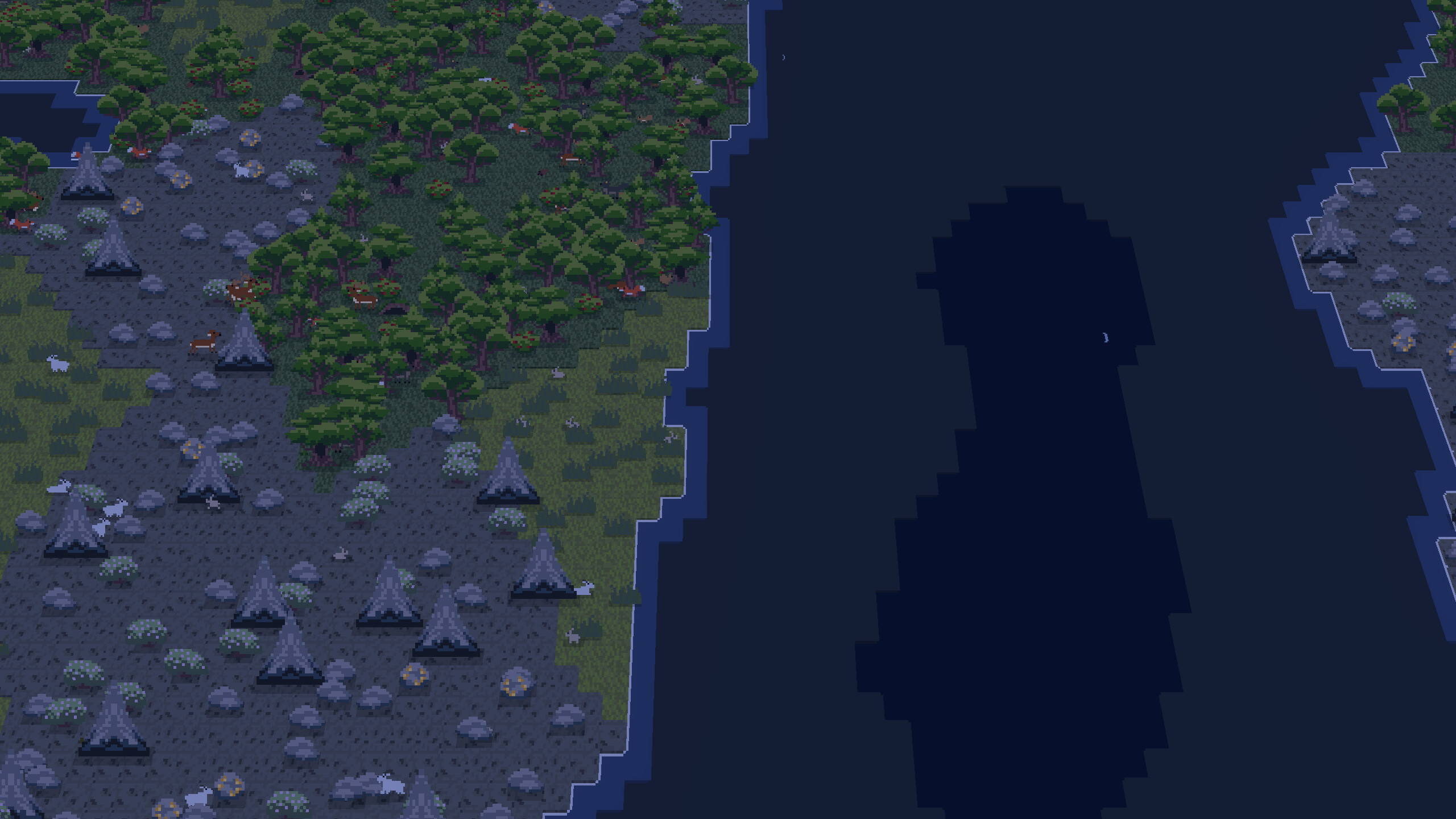Spirithale screenshot 1