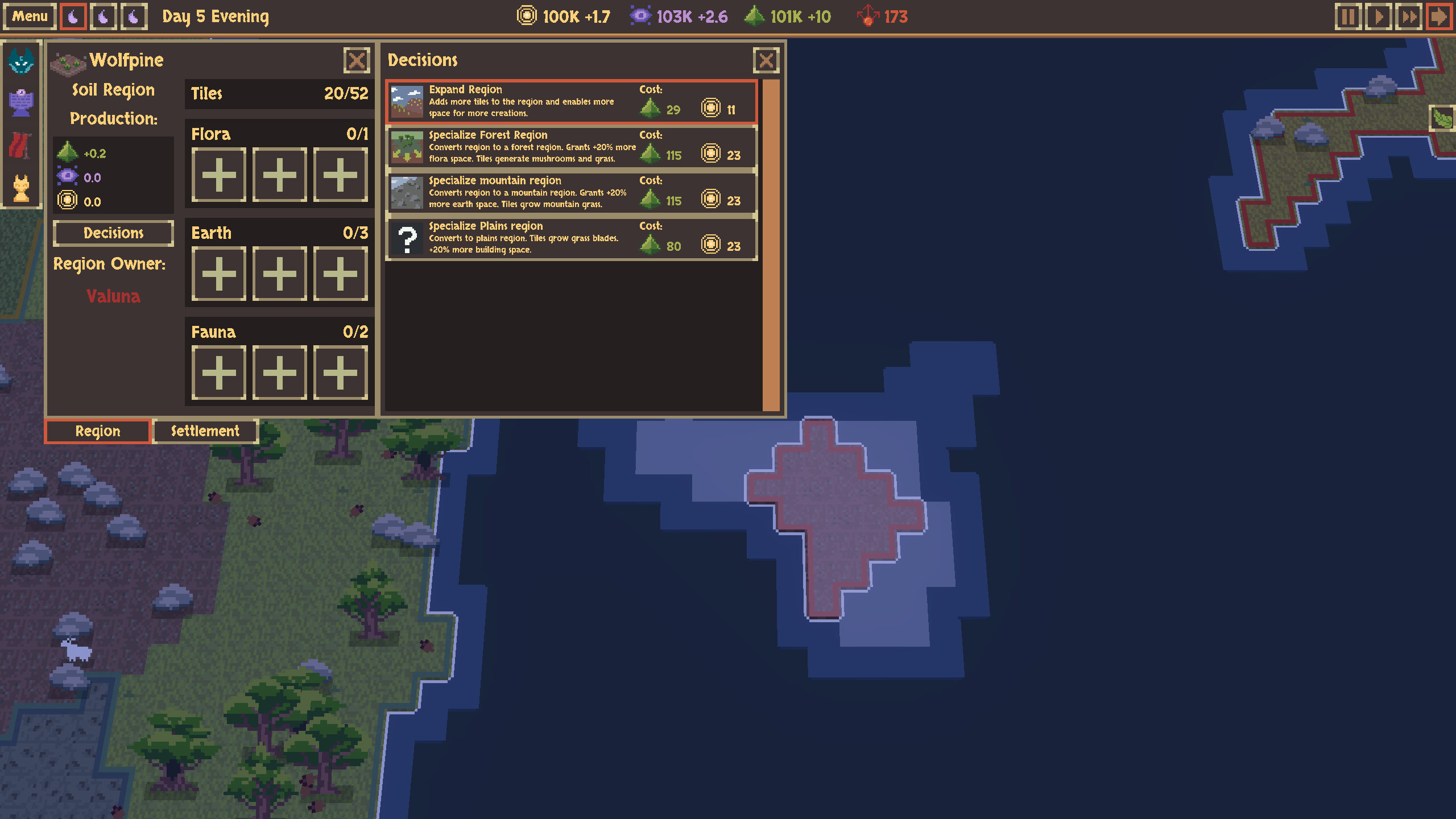 Spirithale screenshot 4