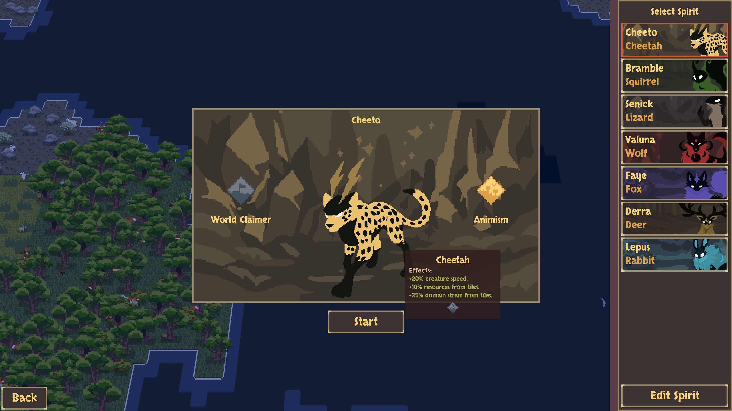 Spirithale screenshot 3