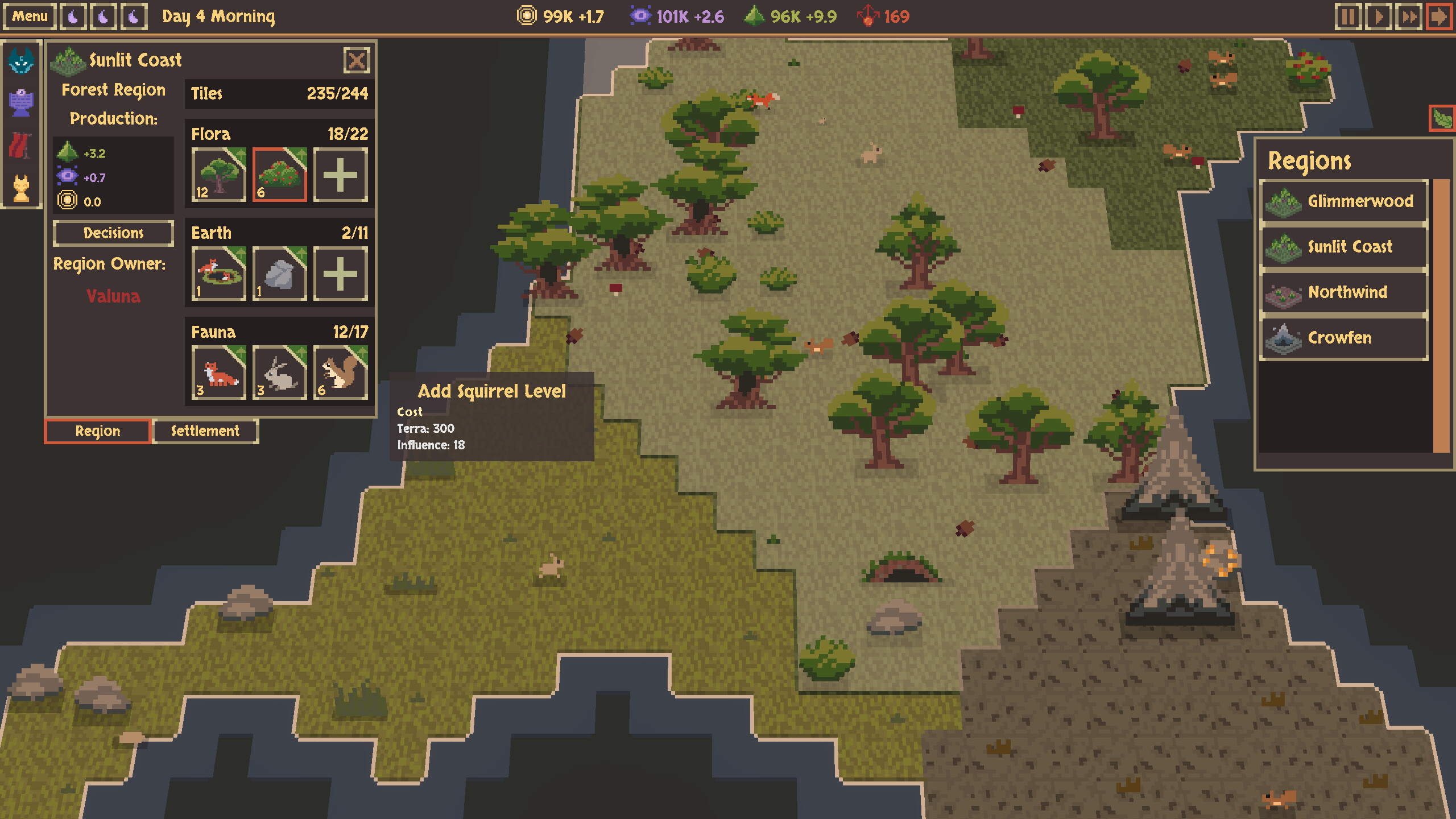 Spirithale screenshot 5