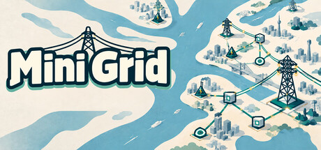 Cover art from Mini Grid