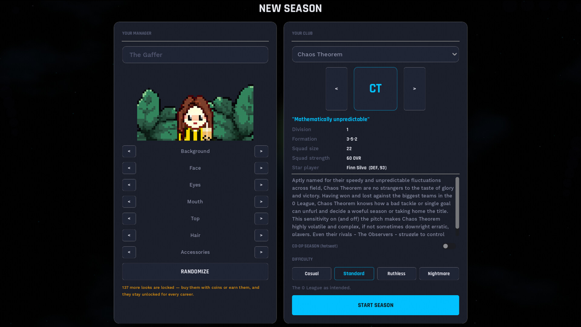 Zero League screenshot 5