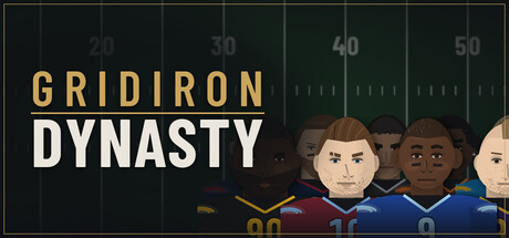 Cover art from Gridiron Dynasty