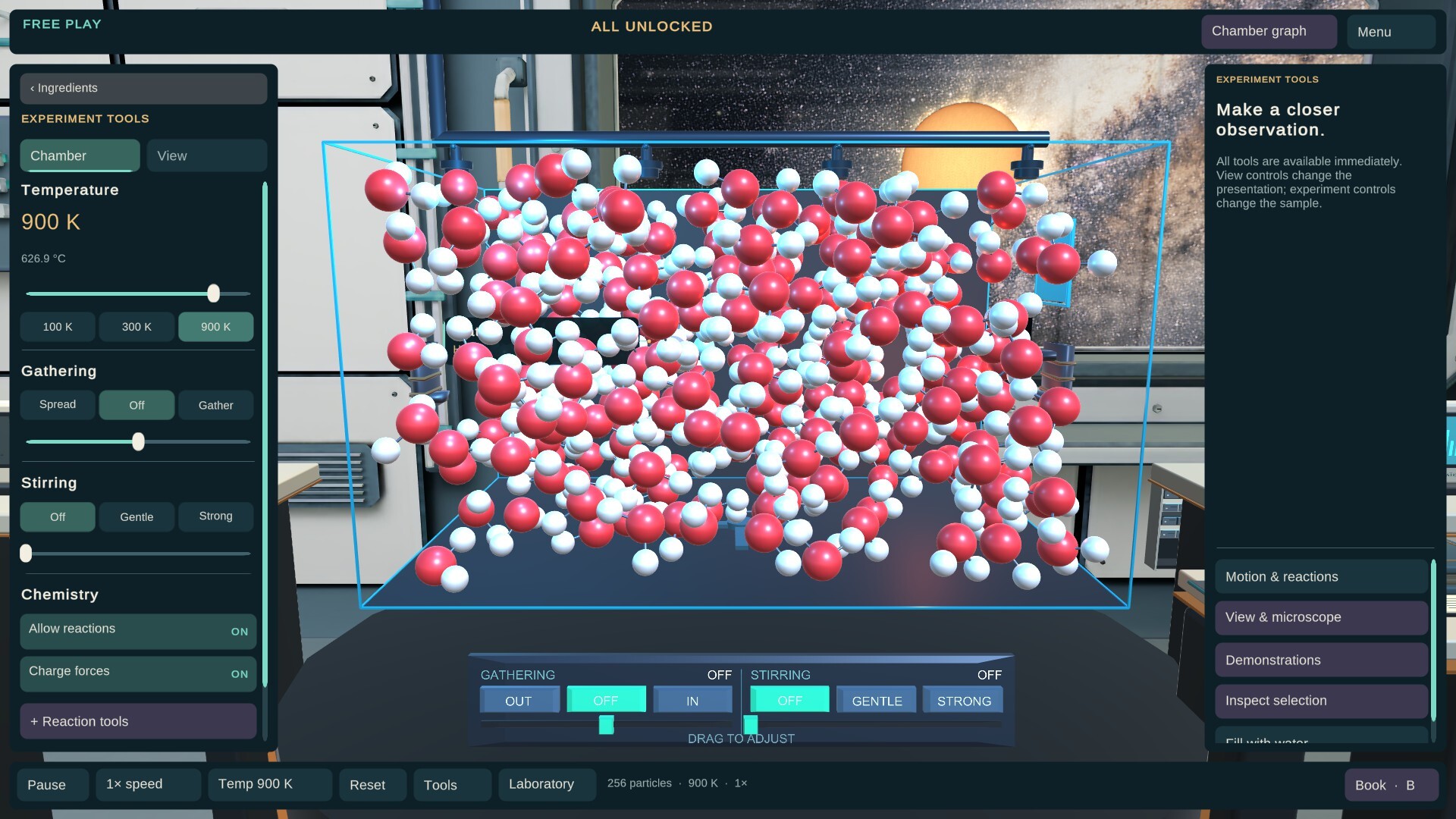 Atomic Playground trailer