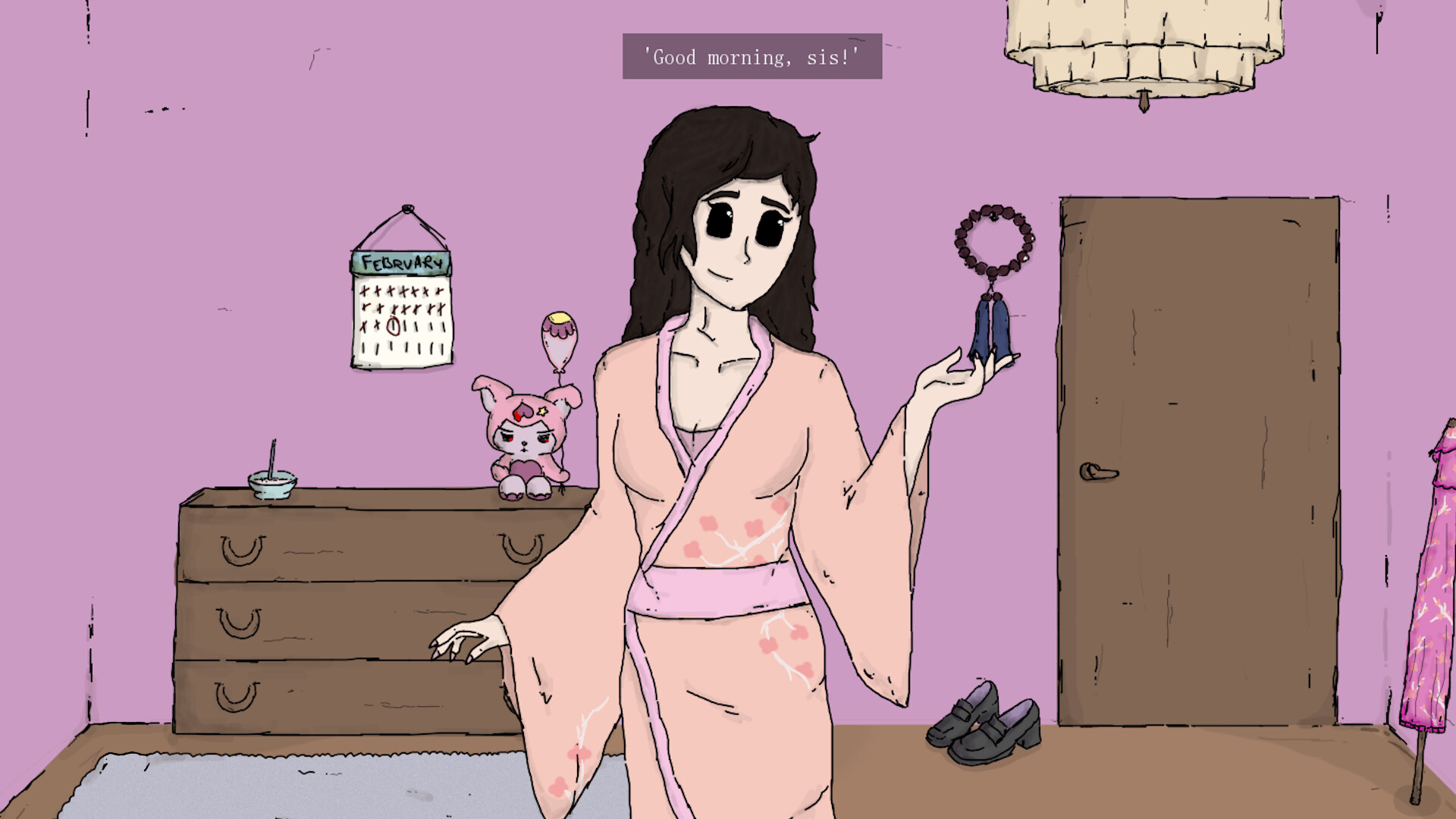 Makoto Maze screenshot 2
