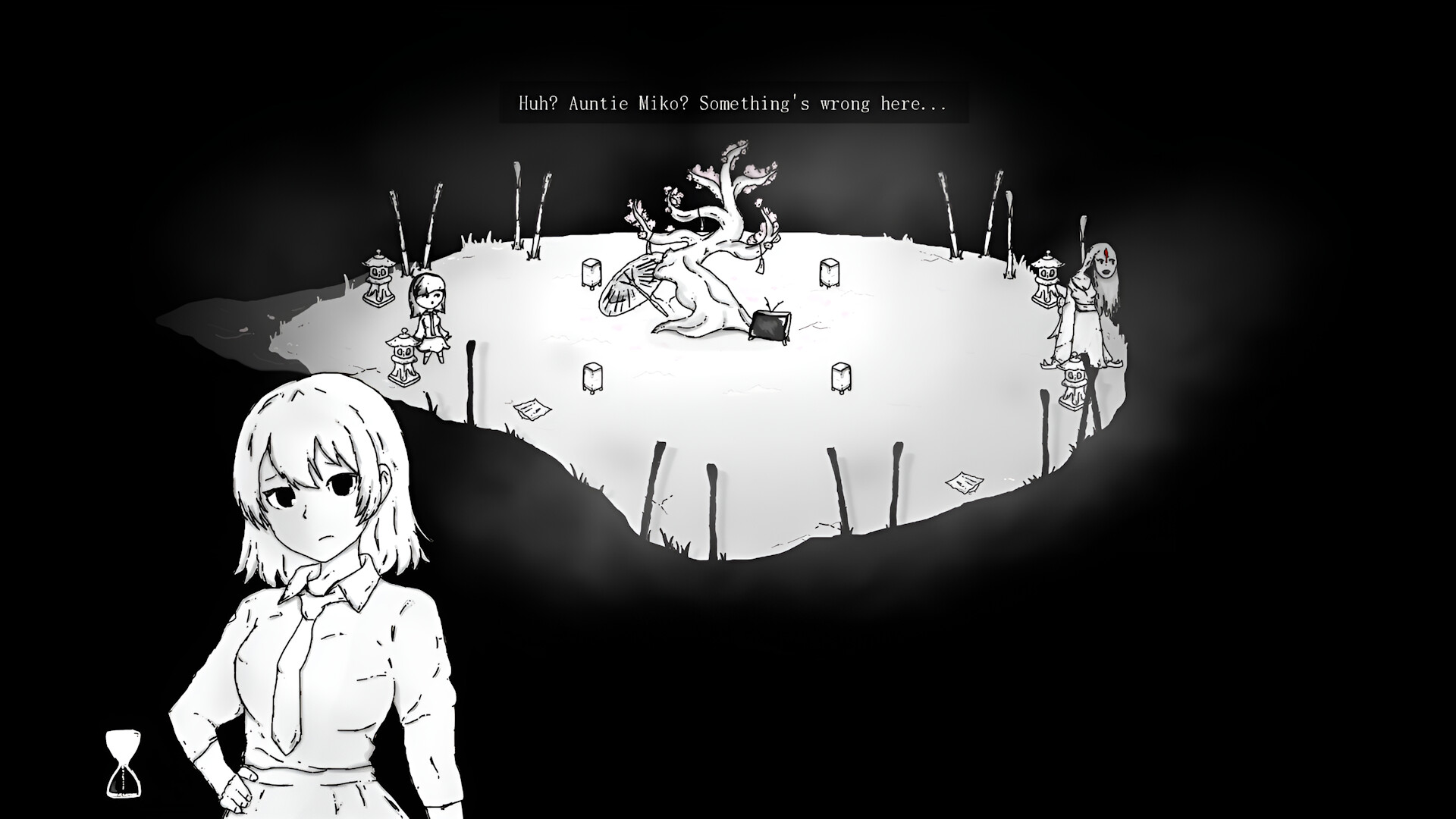 Makoto Maze screenshot 3