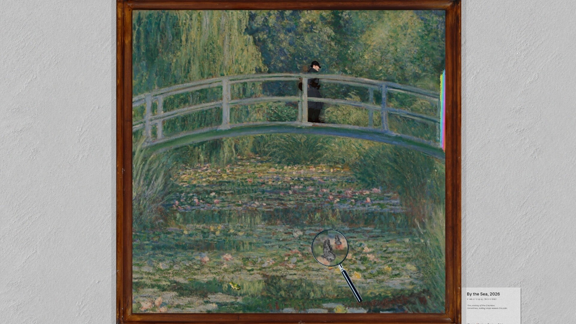 By The Sea : Pilgrimage of the Colorless screenshot 3