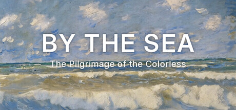 Cover art from By The Sea : Pilgrimage of the Colorless