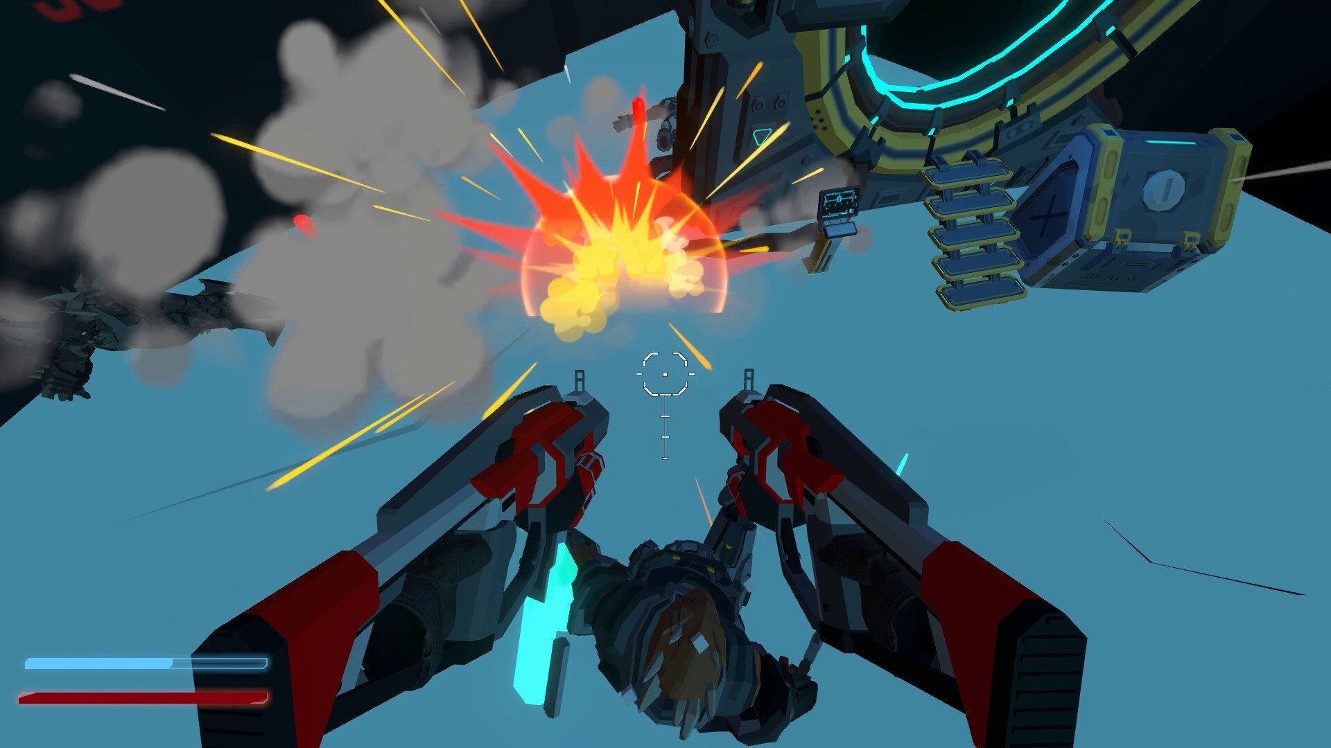 Grenade Junky trailer