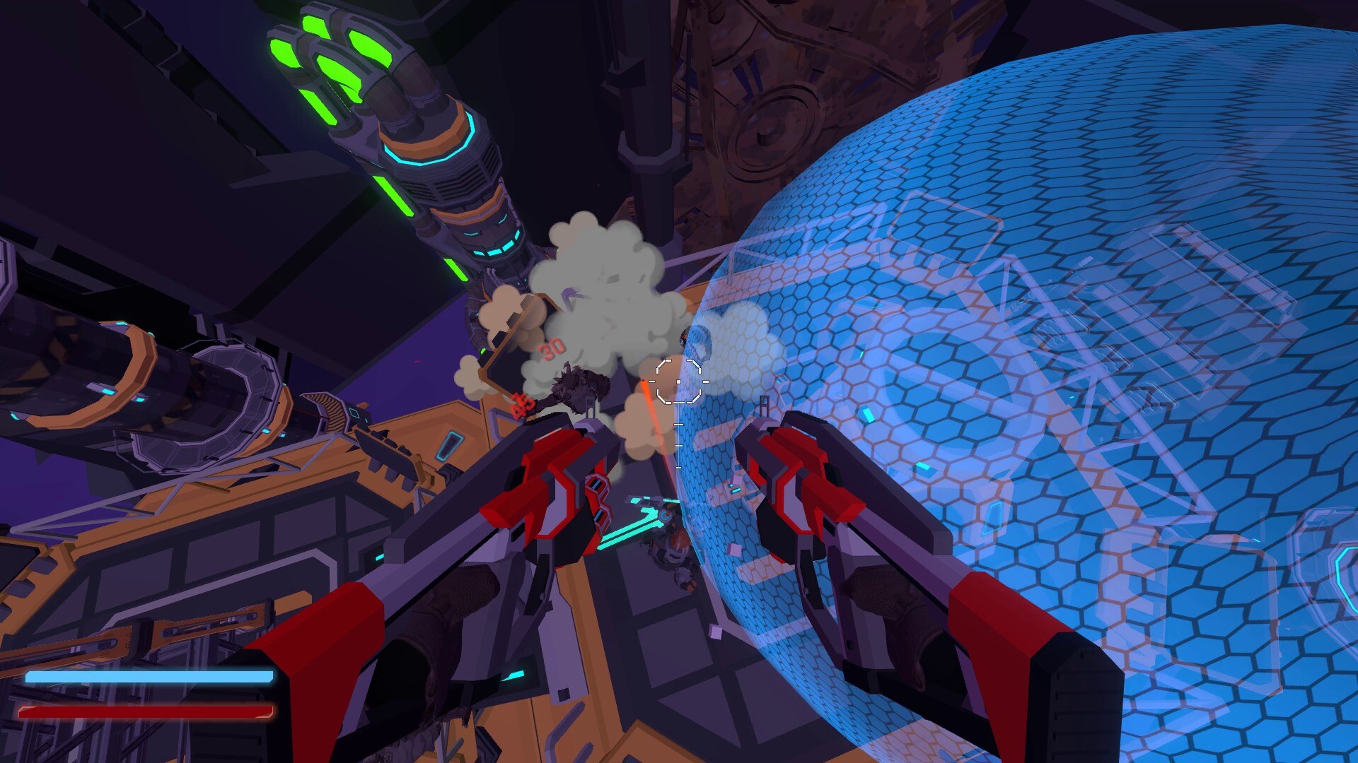 Grenade Junky screenshot 5