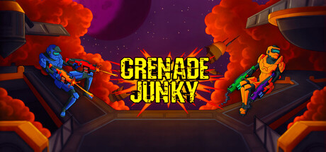 Cover art from Grenade Junky