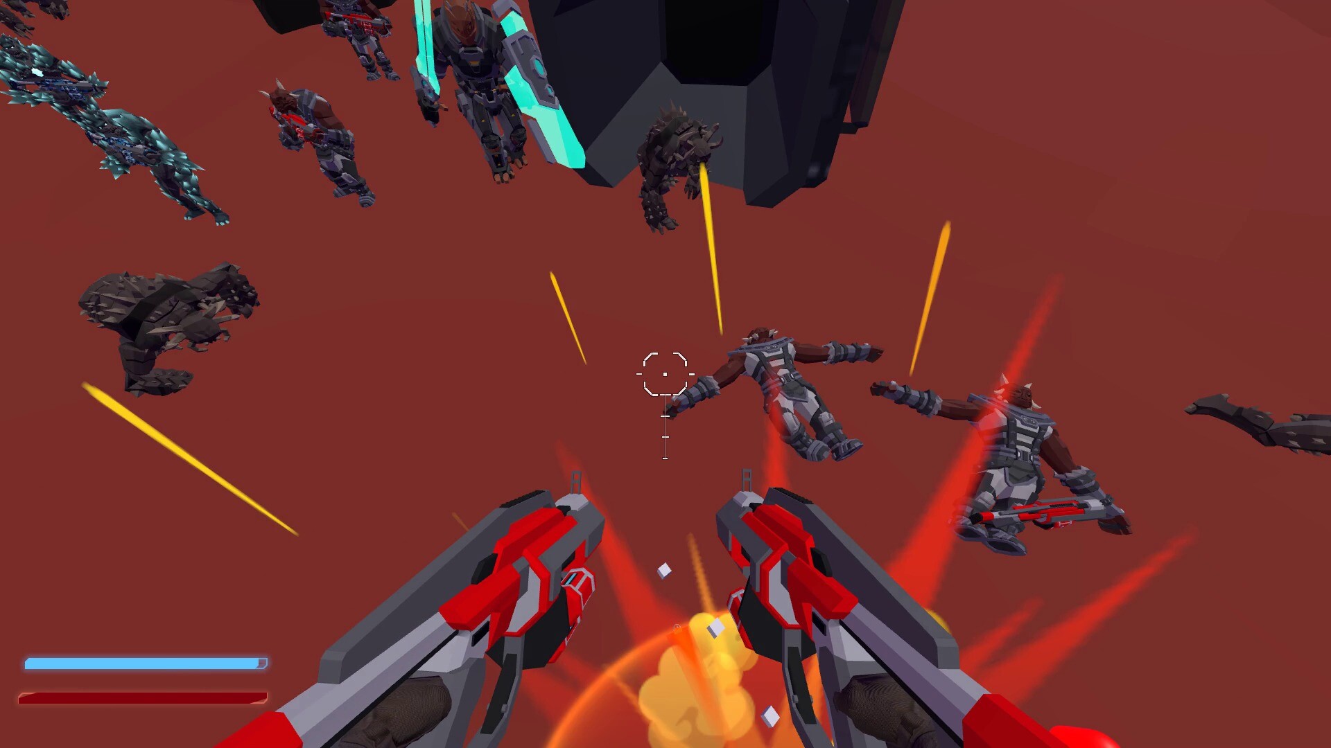 Grenade Junky screenshot 3