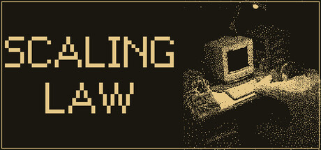 Cover art from SCALING LAW