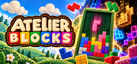 Cover art from ATELIER BLOCKS